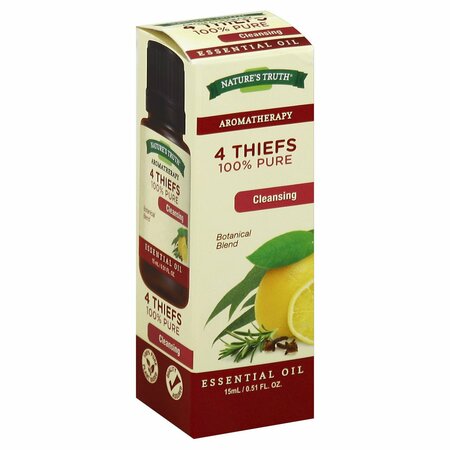 NATURES TRUTH 4 Thesis Essential Oil 275220